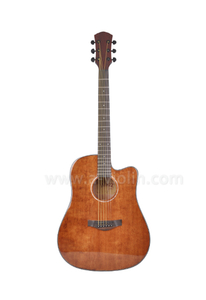 41-дюймовая акустическая гитара с качественной литой машинной головкой (AF486C)