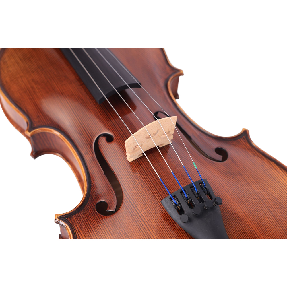 solid spruce Violin 2 массив ели Скрипка 2