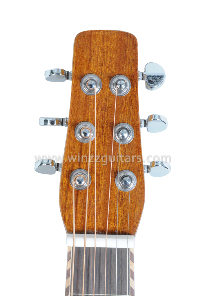 Высококачественная веревочная гитара Hawaii Weissenborn (AW100R)