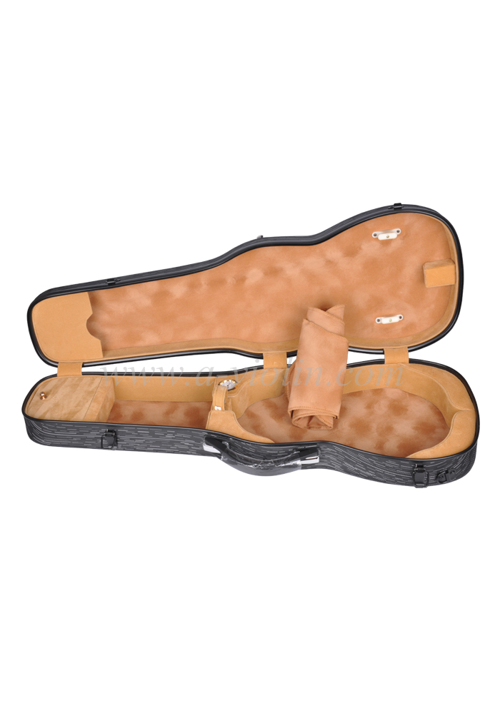 Жесткий футляр для скрипки в форме хорошего ПК-материала (CSV-F301)