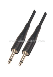 Гитарные кабели 6 мм — проводник из бескислородной меди (AL-G031)