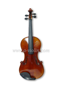 4/4 Master Violin, качественная китайская скрипка из пламенного клена (VH500EM)