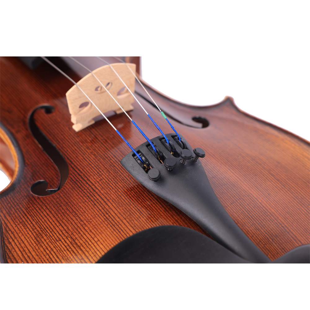 solid spruce Violin Скрипка из массива ели
