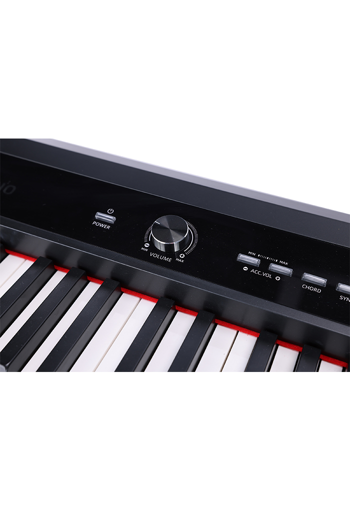 88-клавишная электронная клавиатура цифрового фортепиано Heavy Hammer (DP703)