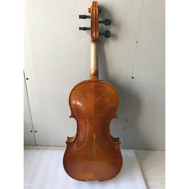 Усовершенствованная скрипка из черного дерева (VH50Y)