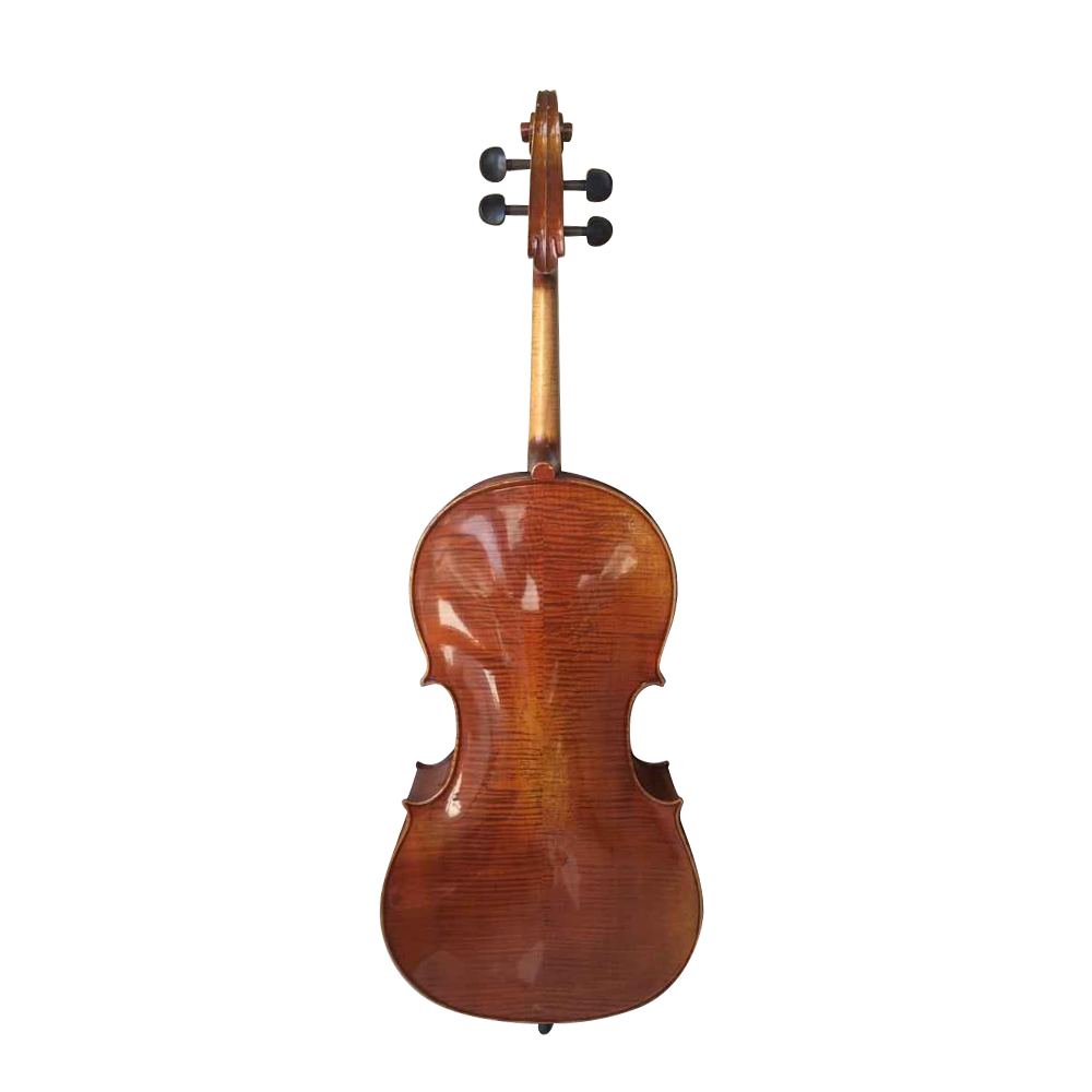 Профессиональная виолончель 4/4, виолончель ручной работы для детей и взрослых (CH500S)