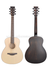 36-дюймовая акустическая гитара GS Mini с искусственным деревянным мостом (AFM-H10-36)