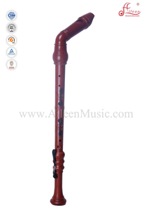 Деревянные флейты для записи басов в стиле барокко (RE2458B-2)