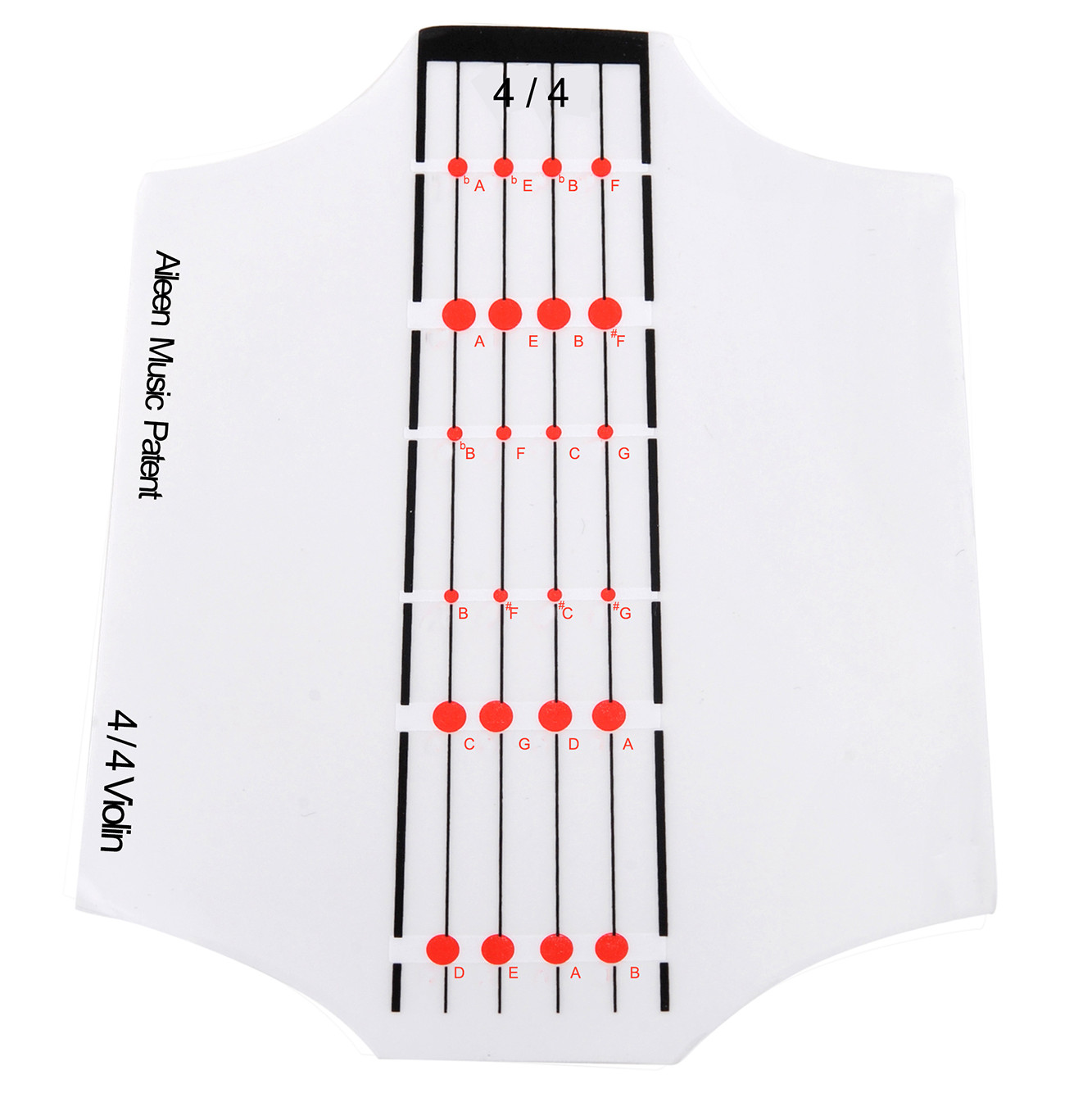 小提琴指板贴