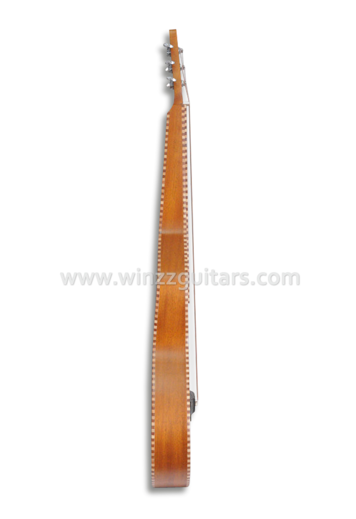 Высококачественная веревочная гитара Hawaii Weissenborn (AW100R)
