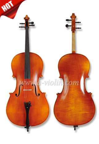 Профессиональная виолончель Flamed Advanced начального уровня (CH100D)