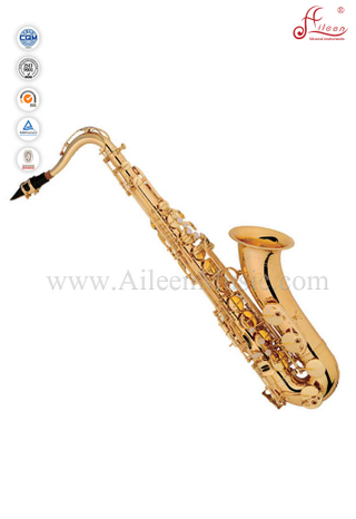 Ключ EB для саксофона с желтым латунным корпусом на китайской фабрике (SP0031G)