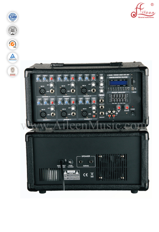 6-канальный усилитель PA Мобильный усилитель мощности (APM-0615U)