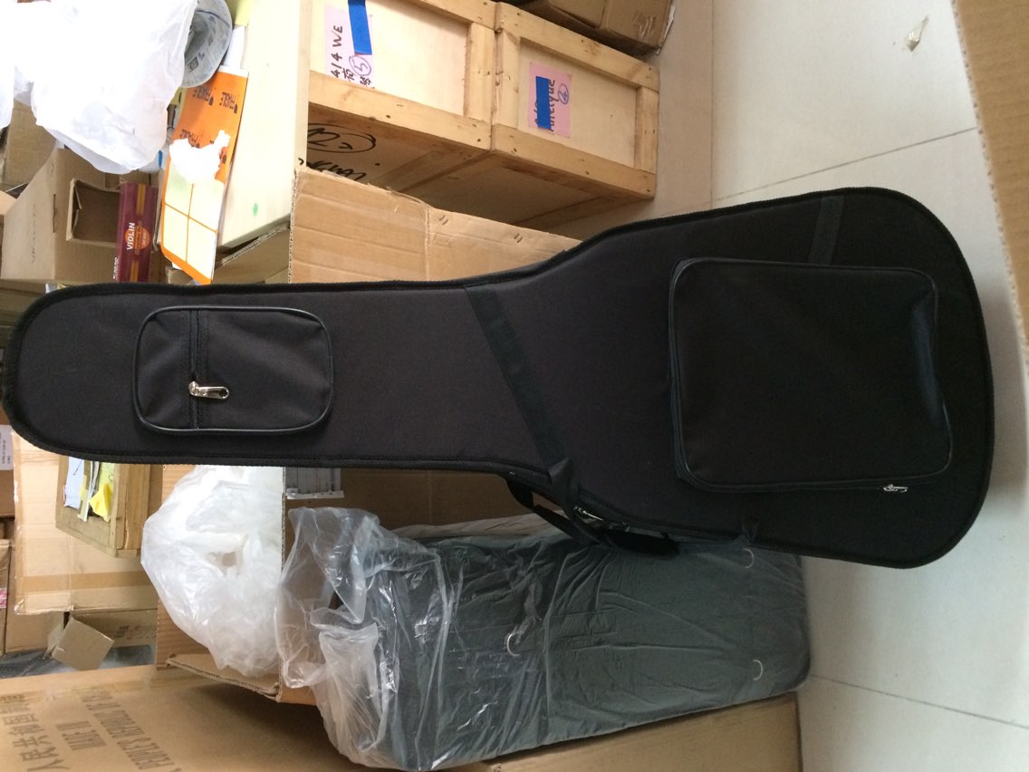 Акустическая гитара Grand Auditorium Moondog в разрезе, 40 дюймов (AFH131C-AA)