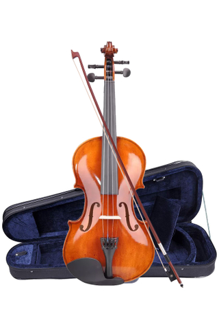 Высококачественная антикварная фанерная корпусная скрипка для продвинутых студентов (VG002-HPA) 
