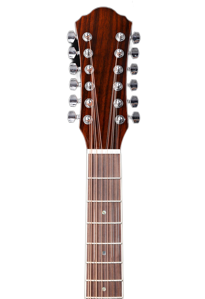 12-струнная акустическая гитара Mini Jumb (AF196LC-12)