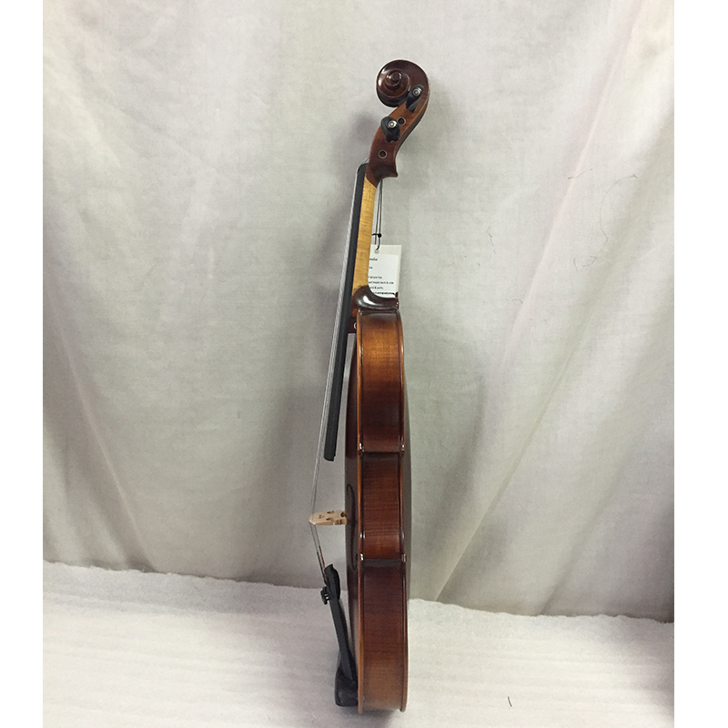 Универсальная скрипичная скрипка с футляром, лучшие бренды скрипок (VM125A)