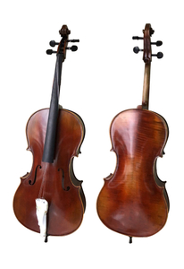 Aileen Music Advanced Cello — серия масляных лаков, смешанный лак (CH100VA)