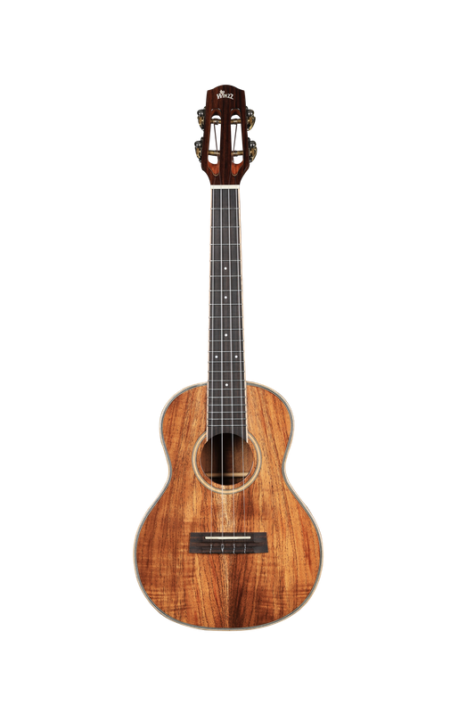 AU99S оптовая продажа 26-дюймовых прозрачных нейлоновых струн D'Addario, цельнолитых теноровых укулеле