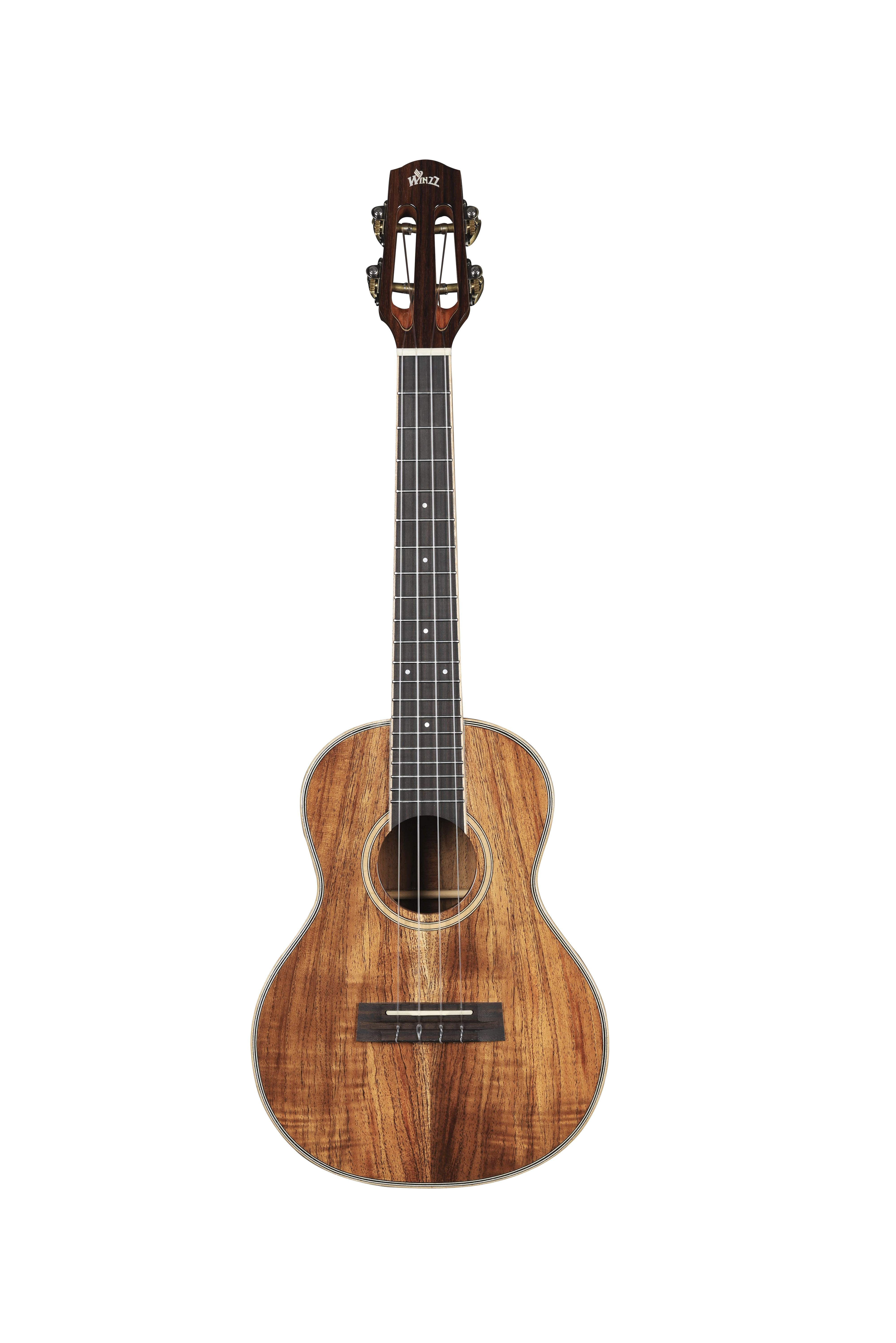 AU99S оптовая продажа 26-дюймовых прозрачных нейлоновых струн D'Addario, цельнолитых теноровых укулеле
