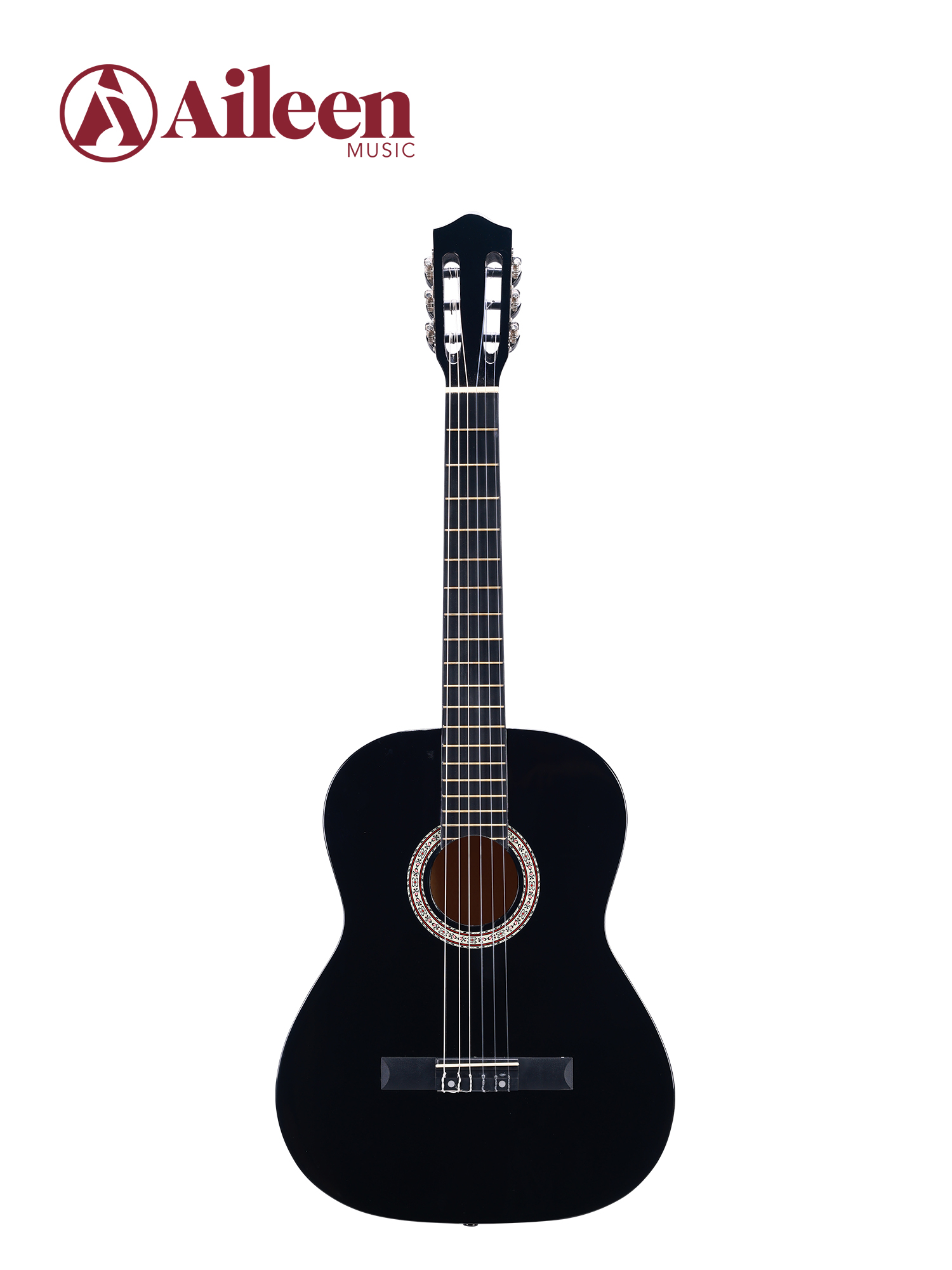 AC039 Оптовая продажа музыкальных инструментов, начальный уровень 39 дюймов, классическая гитара
