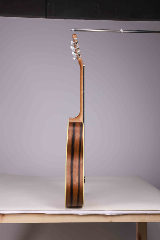 WCG1602 Классическая гитара Winzz Exotic Material 39 дюймов, сделано в Индонезии