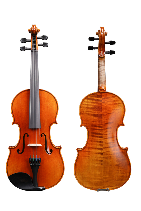 Высококлассная мастерная скрипка/плаваемая передовая скрипка (VH100D)