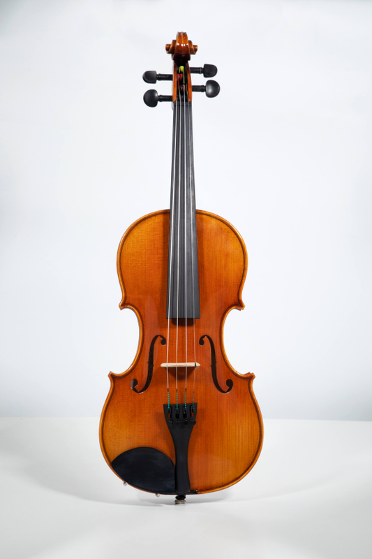 SV-18AL Музыкальные инструменты Духовой лак Suzuki Violin Advanced Violin