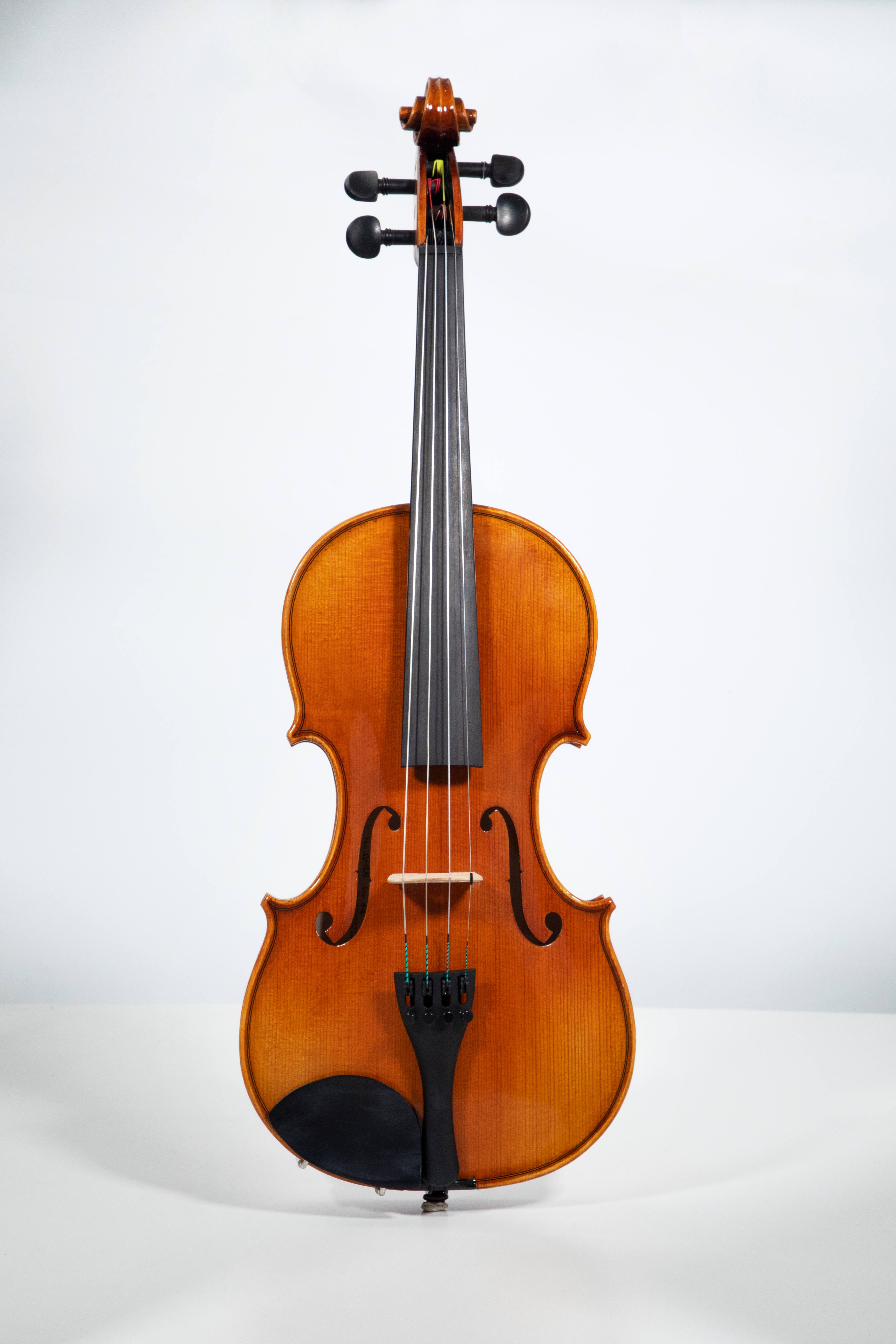 SV-18AL Музыкальные инструменты Духовой лак Suzuki Violin Advanced Violin