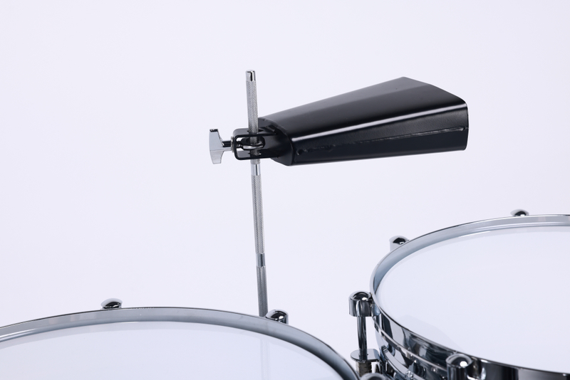 TM100C Перкуссионный барабан общего назначения с синтетической головкой и коровьими колокольчиками