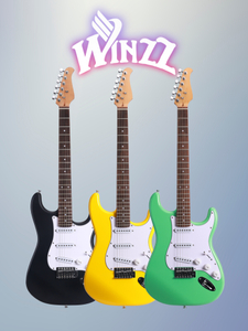 EGS01 Новые специальные композитные материалы, легкая 39-дюймовая электрогитара