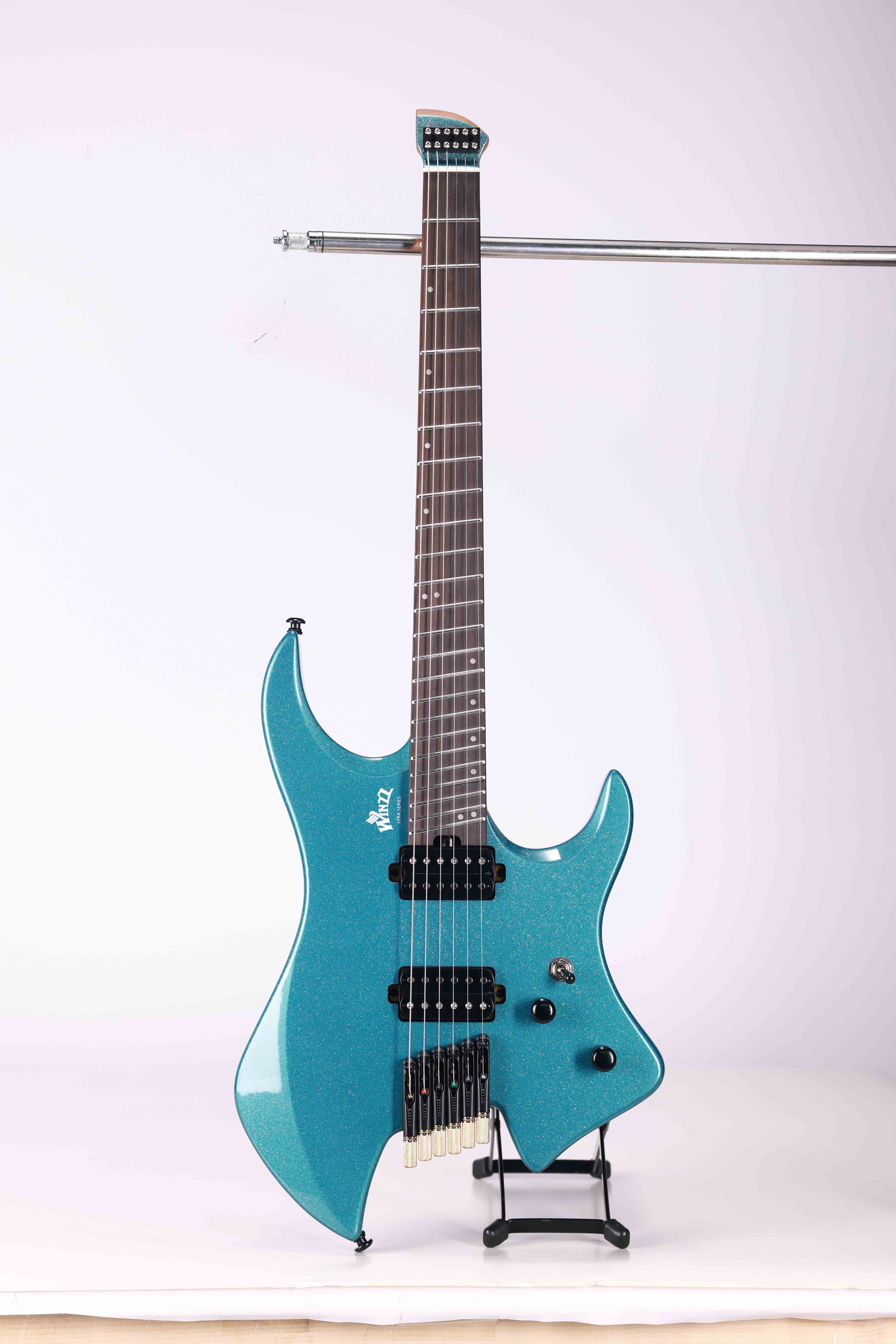 Электрогитара WINZZ Lyra Series Okoume Body WLH100