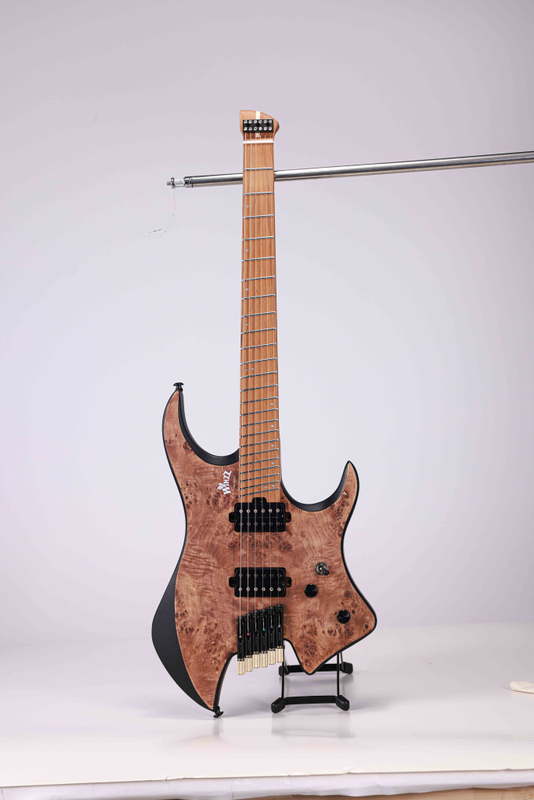 Электрогитара WINZZ NEW Design Lyra Pro Series WLH150