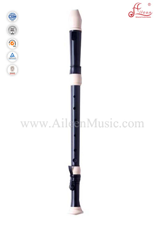 Пластмассовая флейта-тенор в стиле барокко (RE2248B)