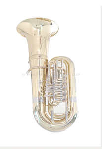 4 поворотных клапана Tuba 4/4 (High Grade) (TU-HR4313G-SRY)