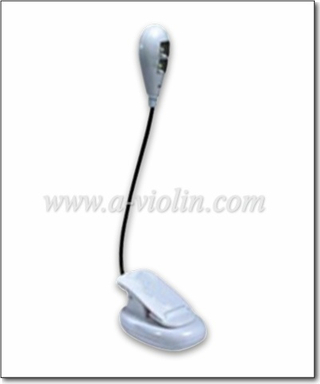 Светодиодная музыкальная подставка с лампой USB (S01-L02)