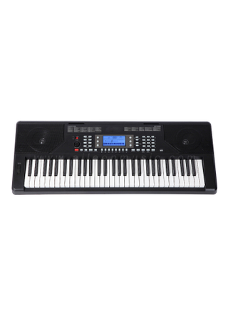 61 клавишная электрическая клавиатура / орган с сенсорным откликом (EK61312)
