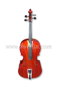 Оптово-полная ламинированная деревянная студенческая виолончель (CG001E)