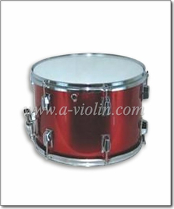 Деревянный маршевый барабан 14*10 футов с ремнем для барабанных палочек (MD601)