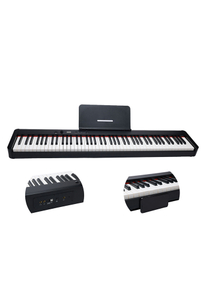 Клавиатура с 88 клавишами Цифровое пианино из алюминиевого сплава Электрическое пианино (EP805)
