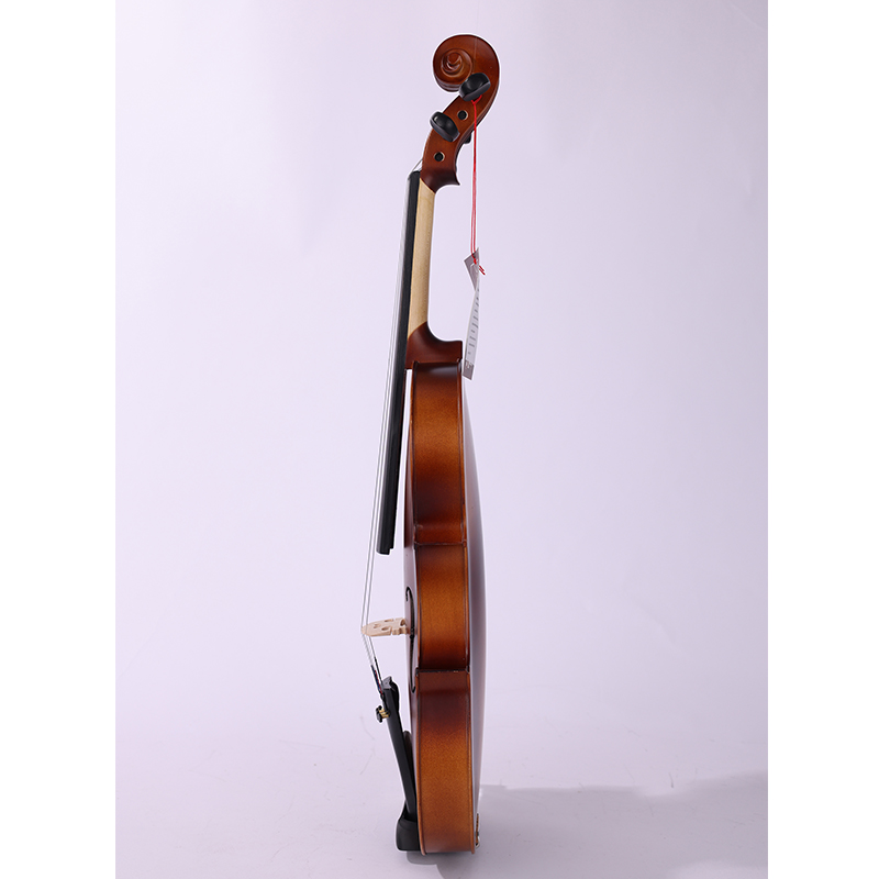 4/4-1/8 Студенческая скрипка-фанера с футляром и смычком(VG001HPM)