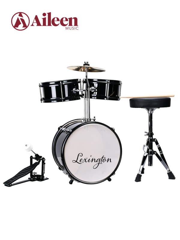 DSET-288 Bass Kids Drum Pedal Набор барабанов для начинающих из 3 предметов для детей