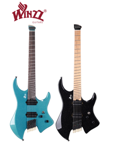 Электрогитара WINZZ Lyra Series Okoume Body WLH100