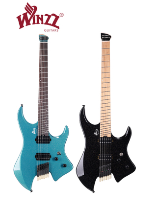 Электрогитара WINZZ Lyra Series Okoume Body WLH100