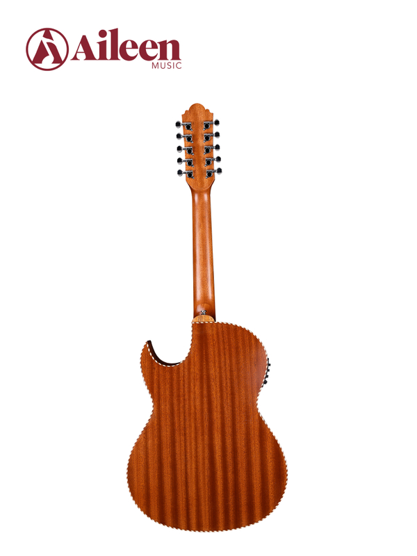 AF16CE-10 Горячие продажи музыкальных инструментов Студенческая 10-струнная акустическая гитара 41 дюйм 