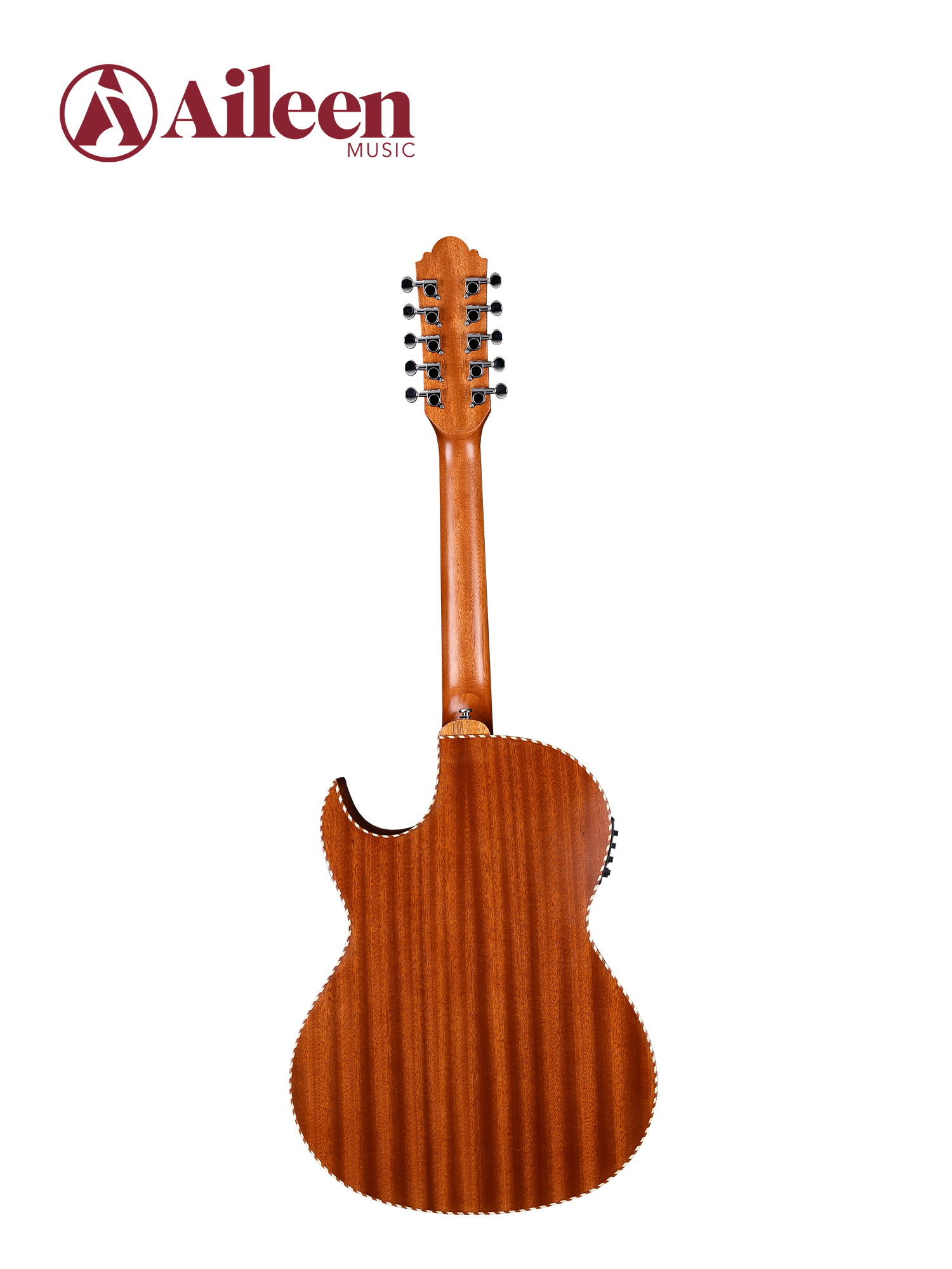 AF16CE-10 Горячие продажи музыкальных инструментов Студенческая 10-струнная акустическая гитара 41 дюйм 