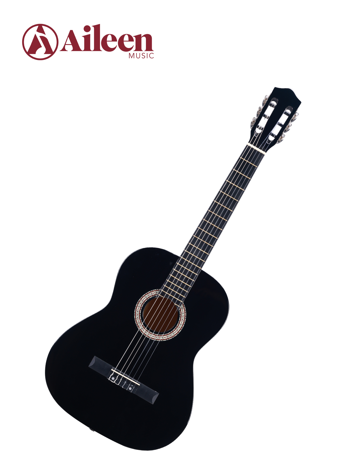 AC039 Оптовая продажа музыкальных инструментов, начальный уровень 39 дюймов, классическая гитара