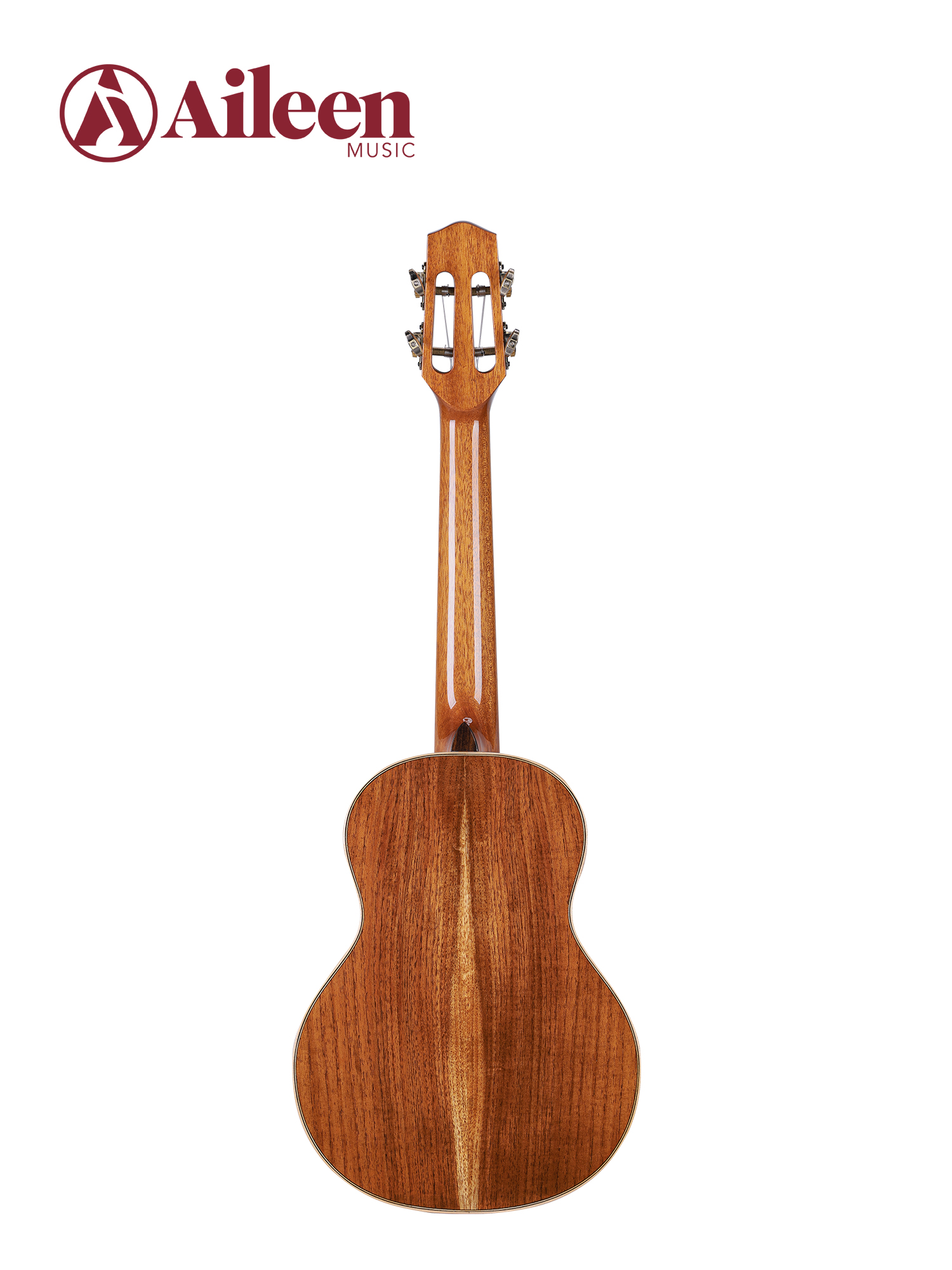 AU55S Factory D'Addario Прозрачные нейлоновые струны 26 дюймов, цельнолитые, из коа, укулеле