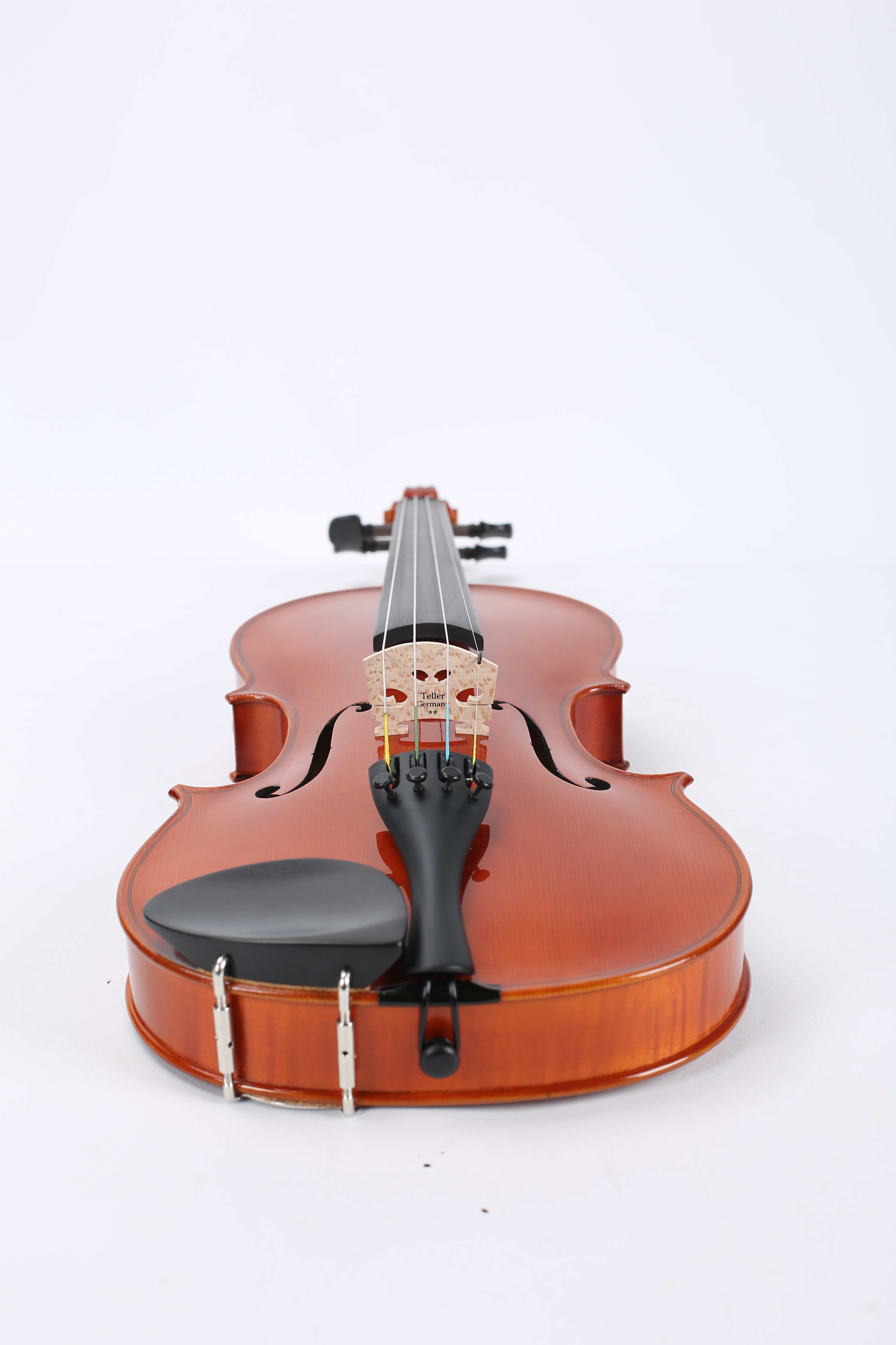 SV-30AL Верхняя дека из высококачественной твердой ели 4/4-1/4 Suzuki Violin Advanced Violin