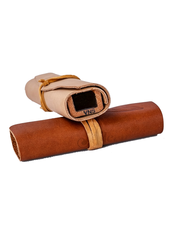 Мягкая канифоль VNS Leatherwood для скрипки